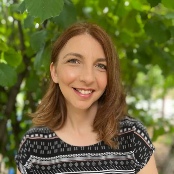Andrijana Antonijević, profesor jezika i književnosti