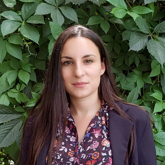 Ivana Nađ, Profesor srpske književnosti