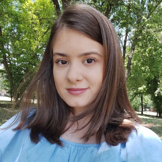 Nevena Milosavljević, Nastavnik srpskog jezika