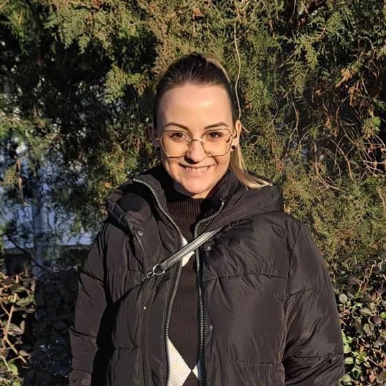 Sanja Vujević Mladenović, Nastavnik srpskog jezika